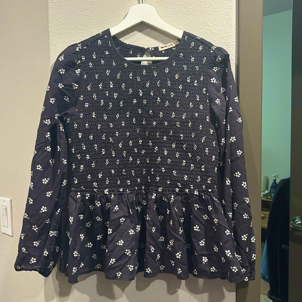 Marine Layer Blouse